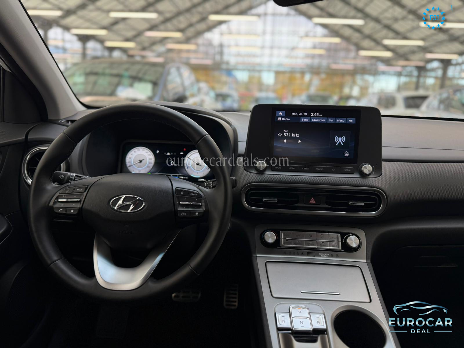 Hyundai KONA Elektro