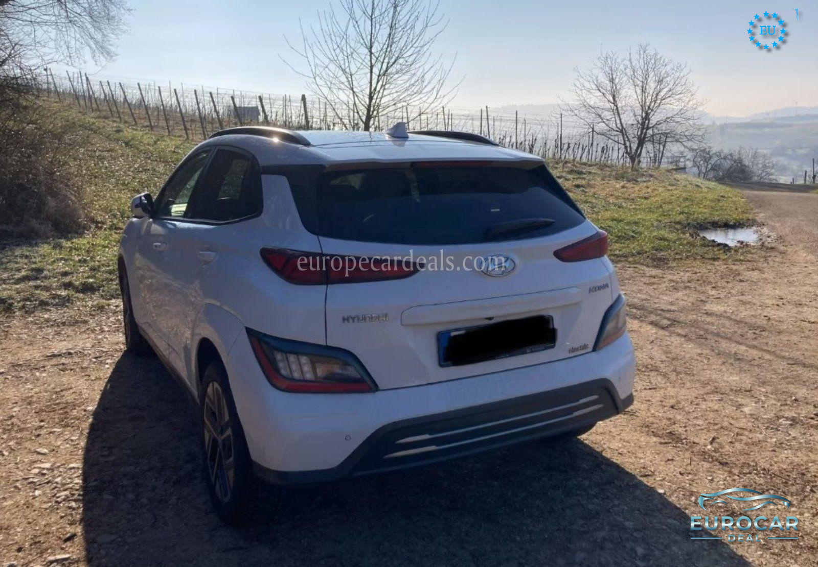 Hyundai KONA Elektro