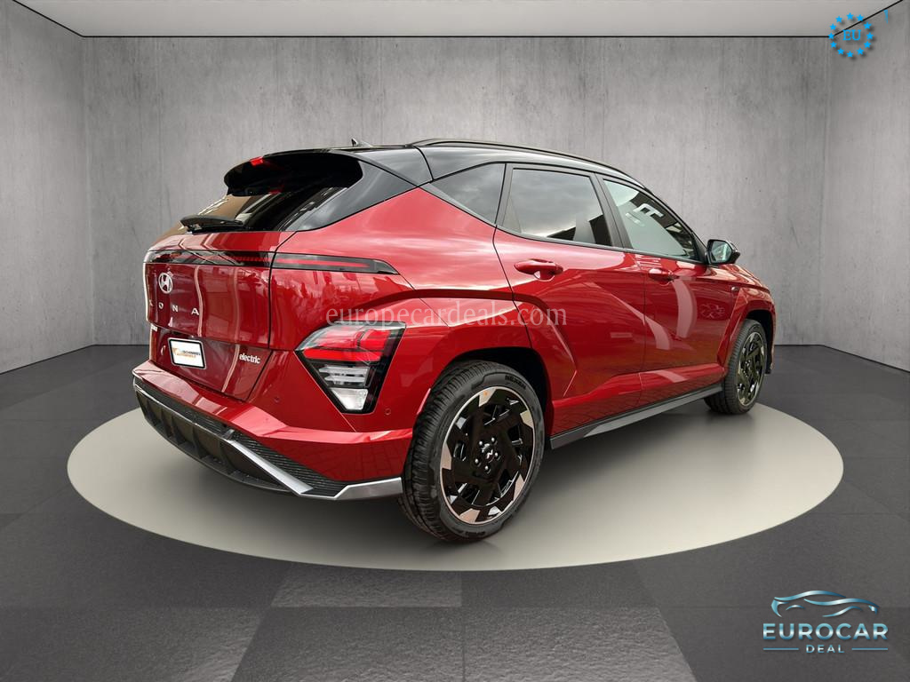 Hyundai KONA Elektro