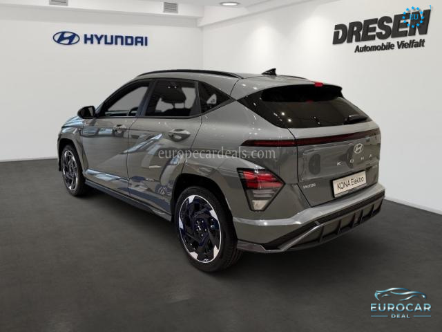 Hyundai KONA Elektro