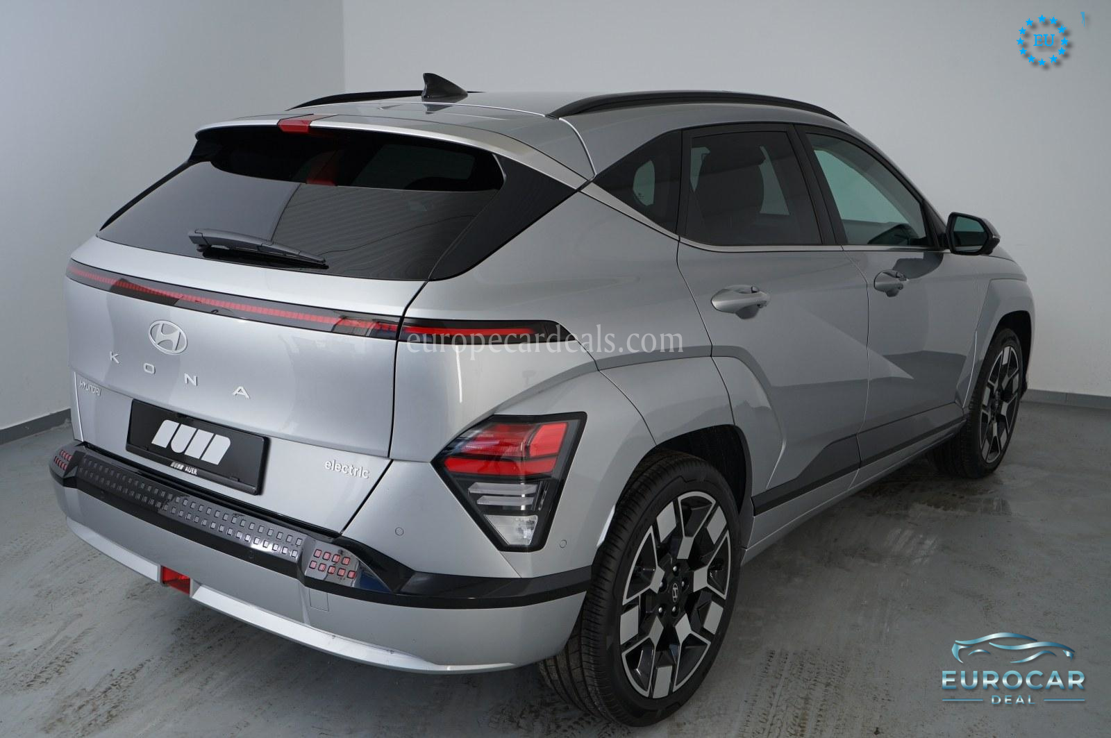Hyundai KONA Elektro
