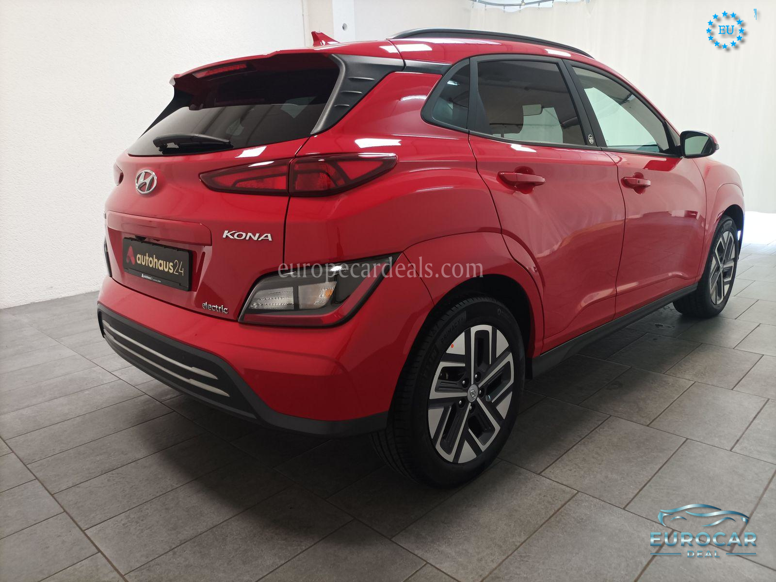 Hyundai KONA Elektro