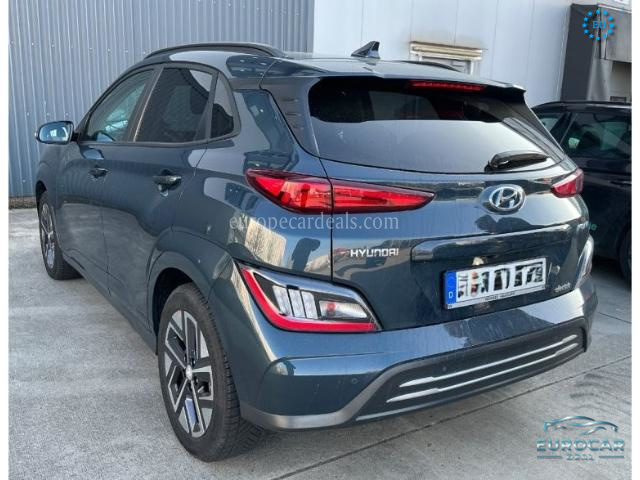 Hyundai KONA Elektro