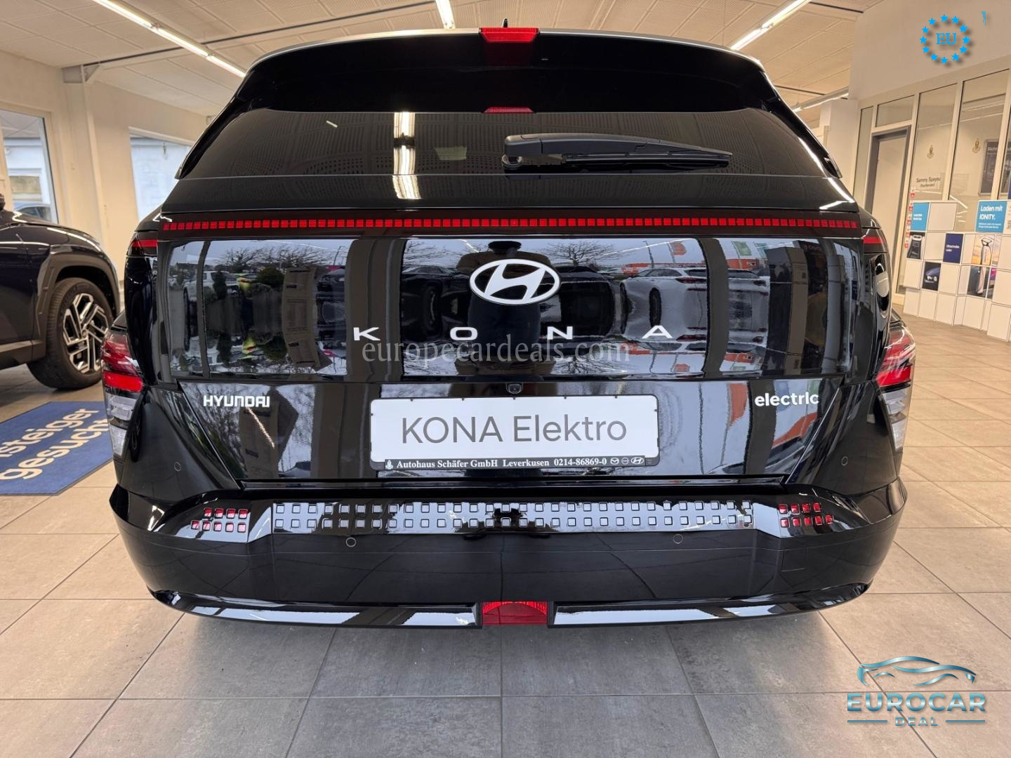 Hyundai KONA Elektro