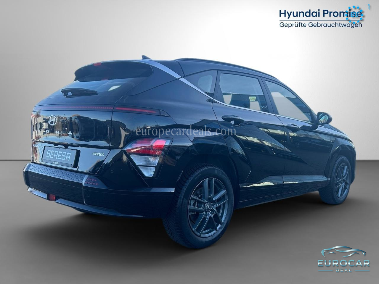 Hyundai KONA Elektro