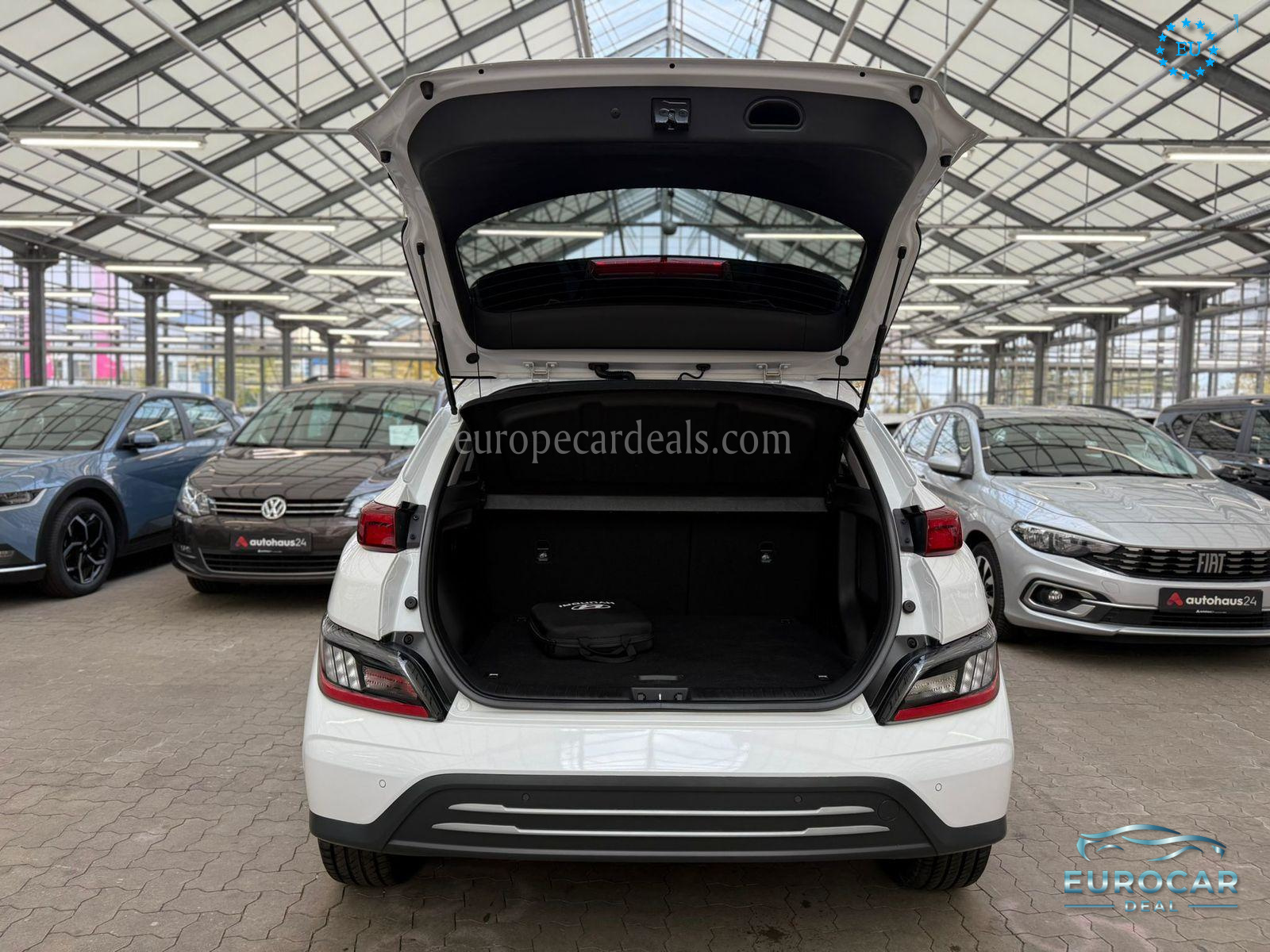 Hyundai KONA Elektro