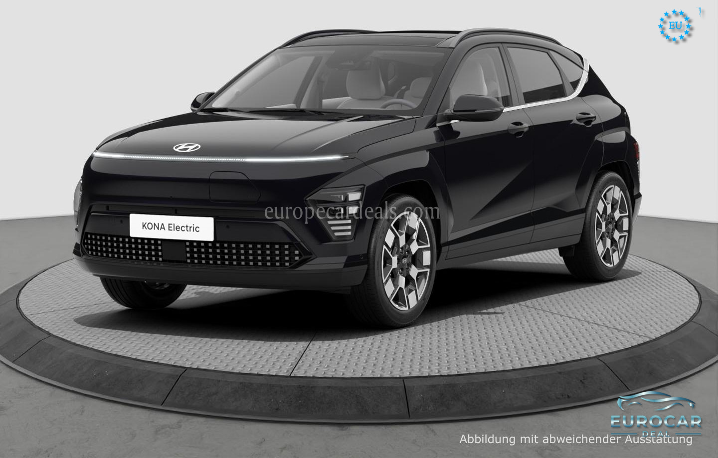 Hyundai KONA Elektro