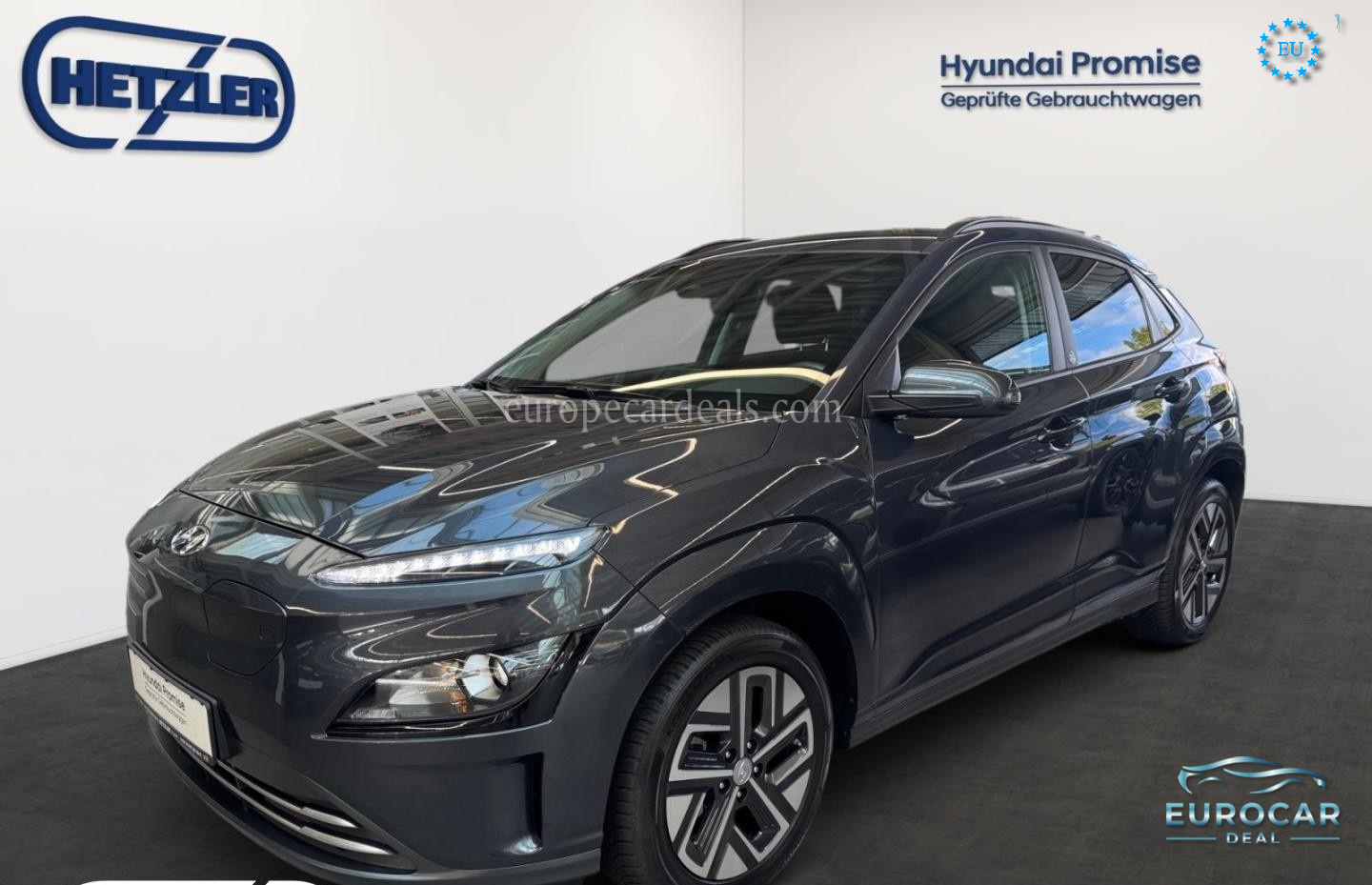 Hyundai KONA Elektro