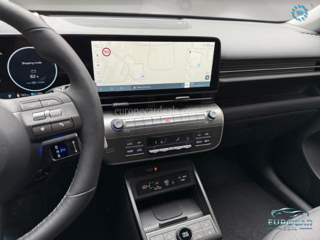 Hyundai KONA Elektro