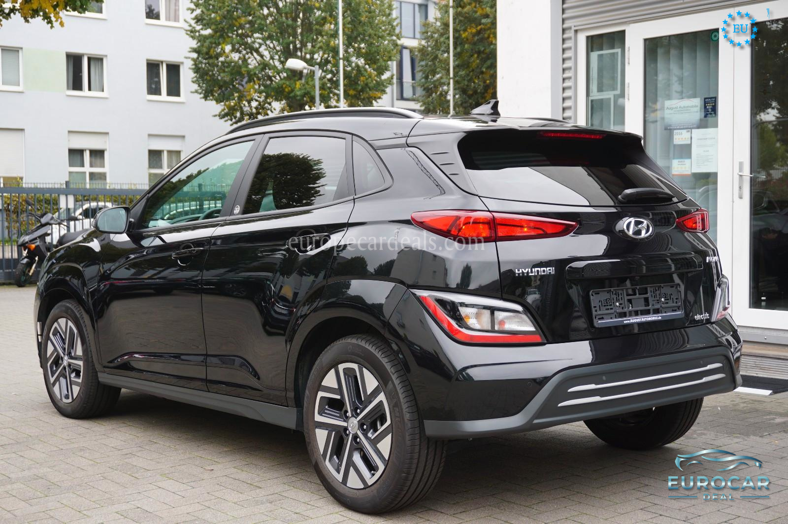 Hyundai KONA Elektro