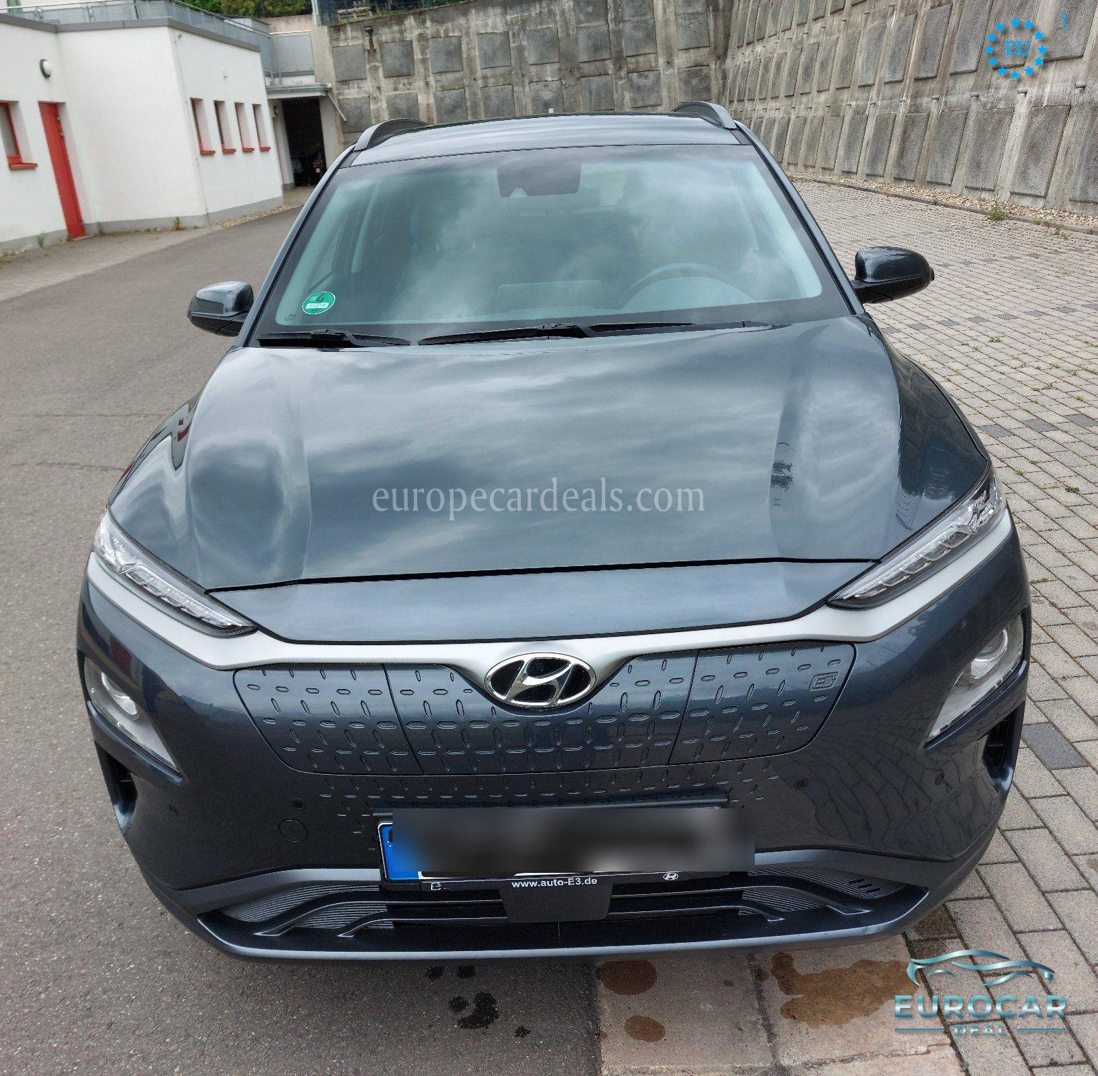 Hyundai KONA Elektro
