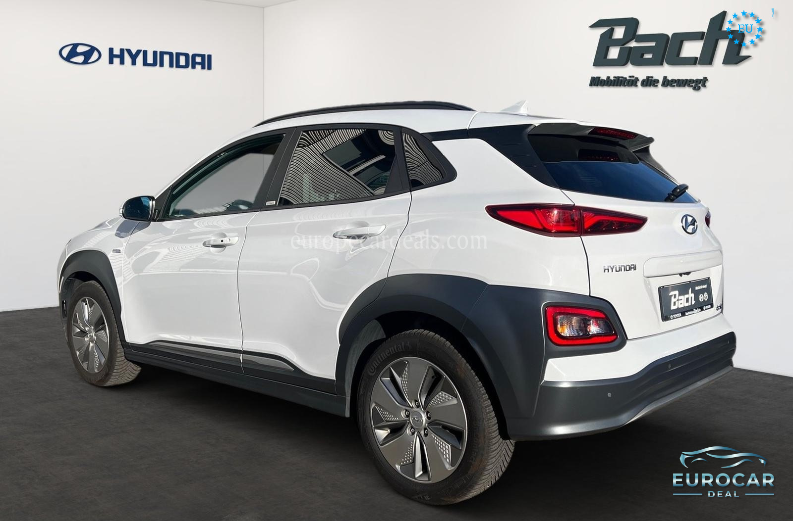 Hyundai KONA Elektro