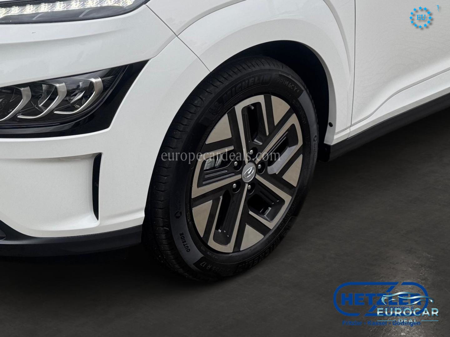 Hyundai KONA Elektro