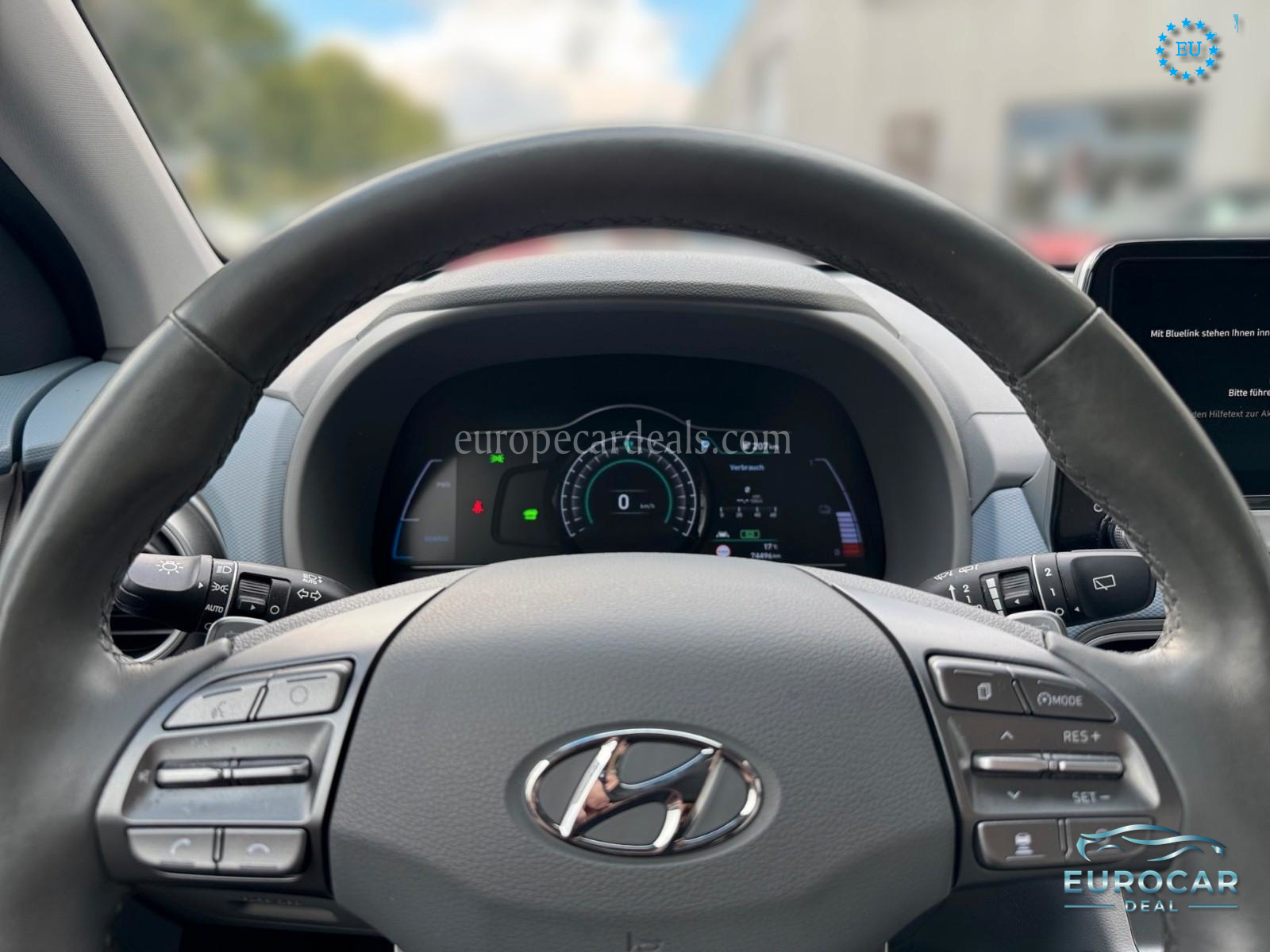 Hyundai KONA Elektro