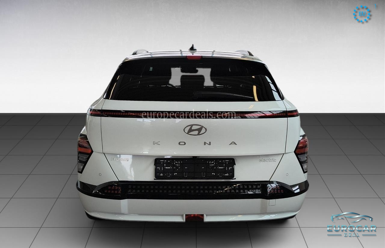 Hyundai KONA Elektro
