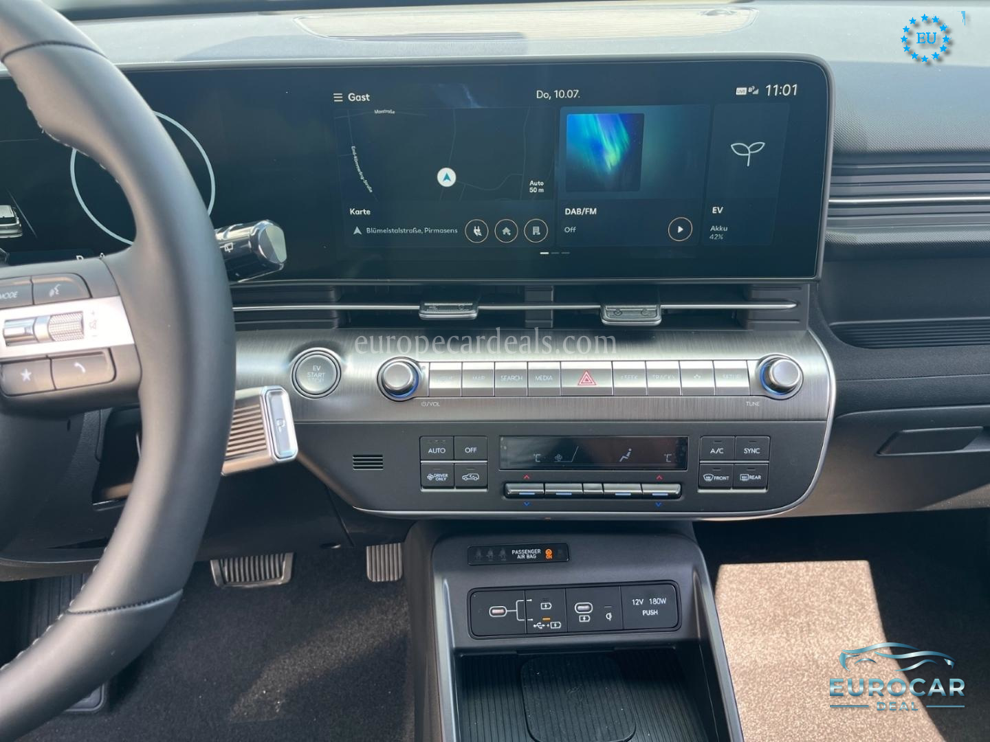 Hyundai KONA Elektro