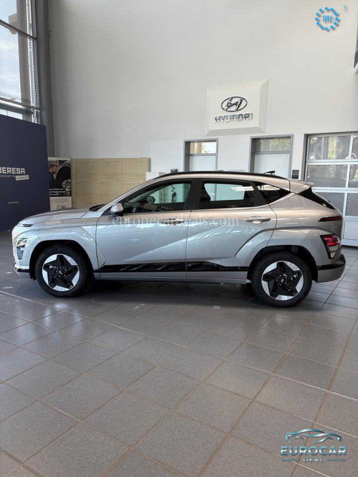 Hyundai KONA Elektro