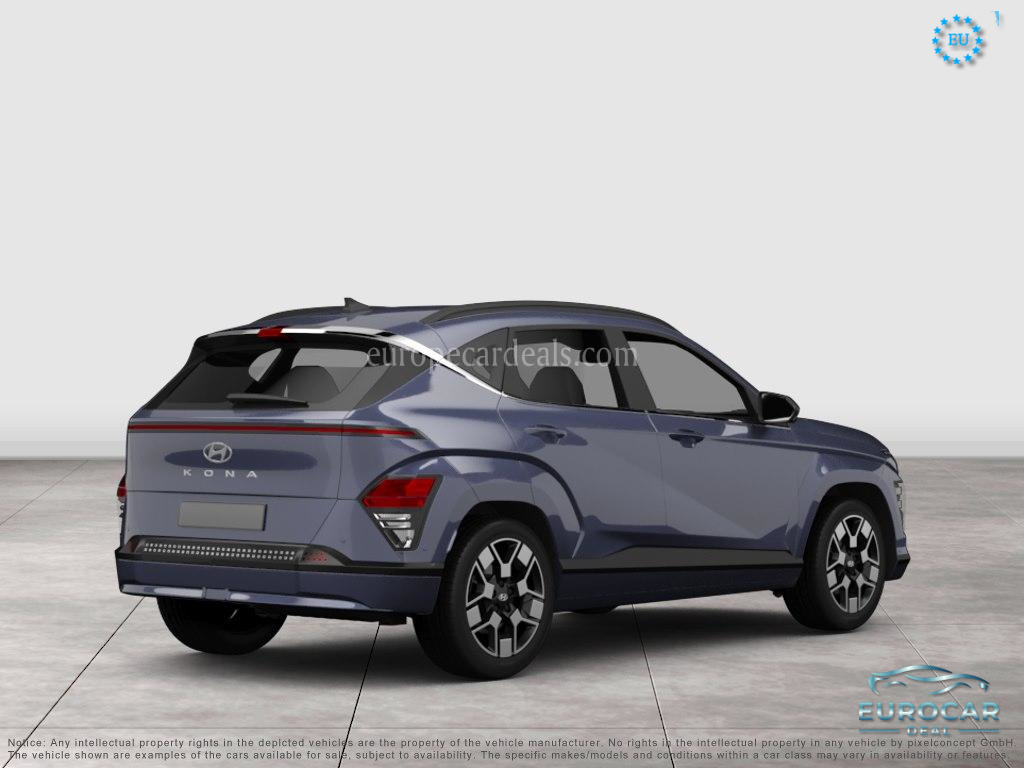 Hyundai KONA Elektro