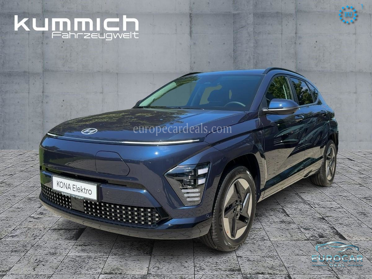 Hyundai KONA Elektro