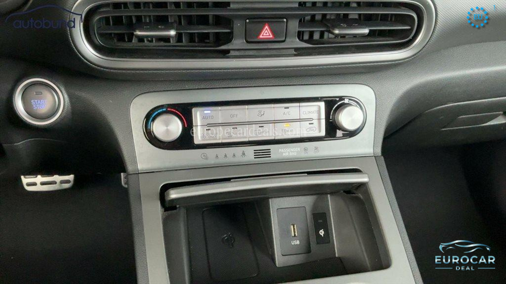Hyundai KONA Elektro
