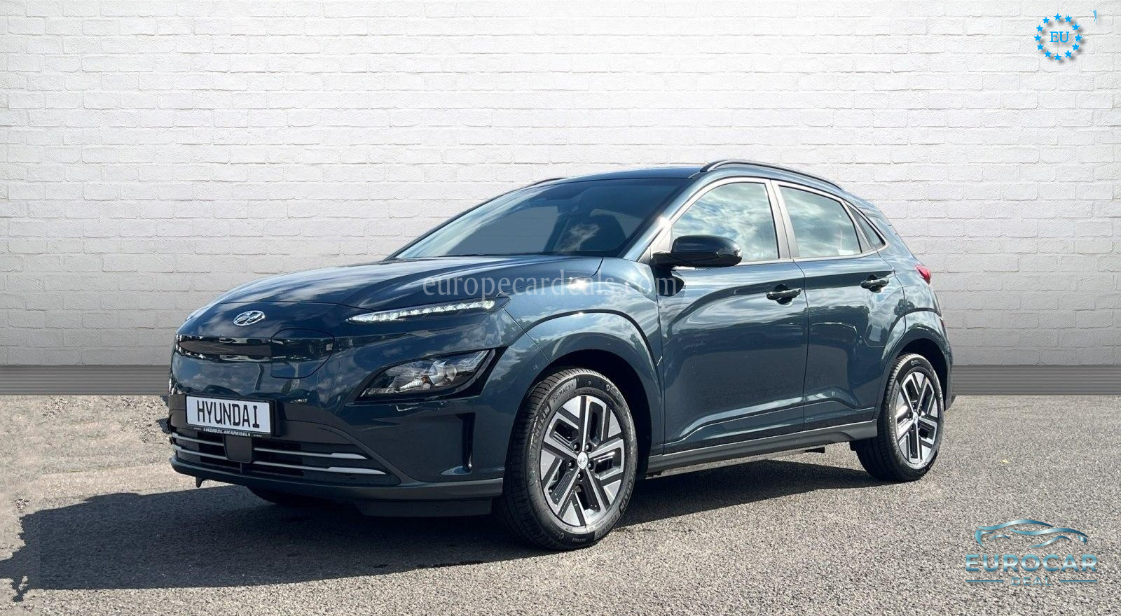 Hyundai KONA Elektro