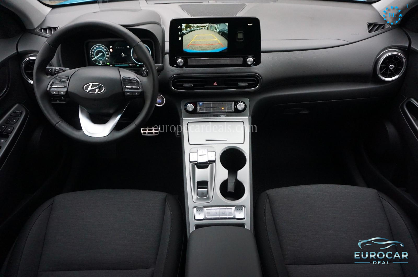 Hyundai KONA Elektro