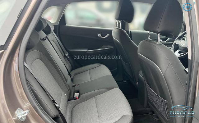 Hyundai KONA Elektro