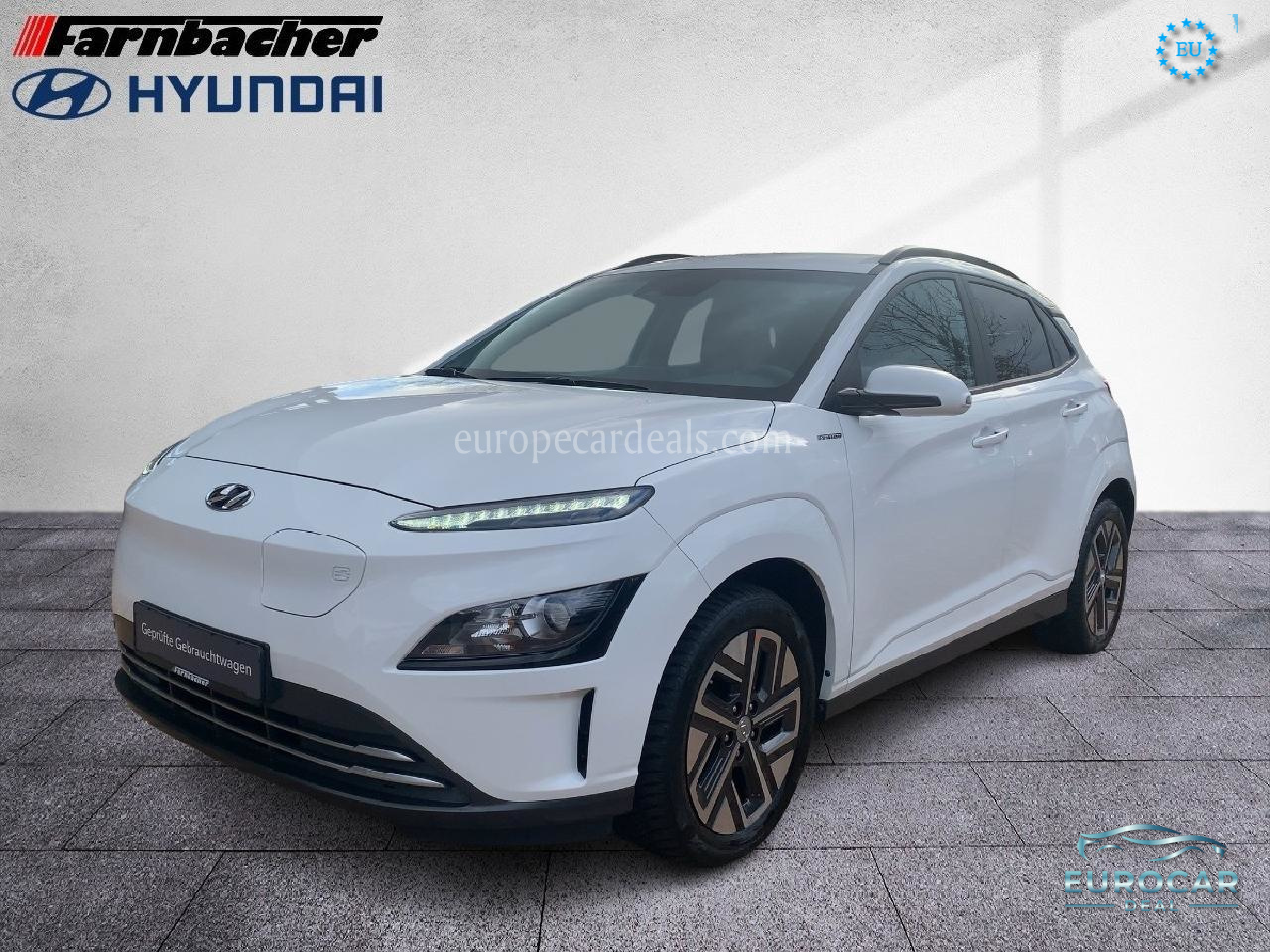 Hyundai KONA Elektro