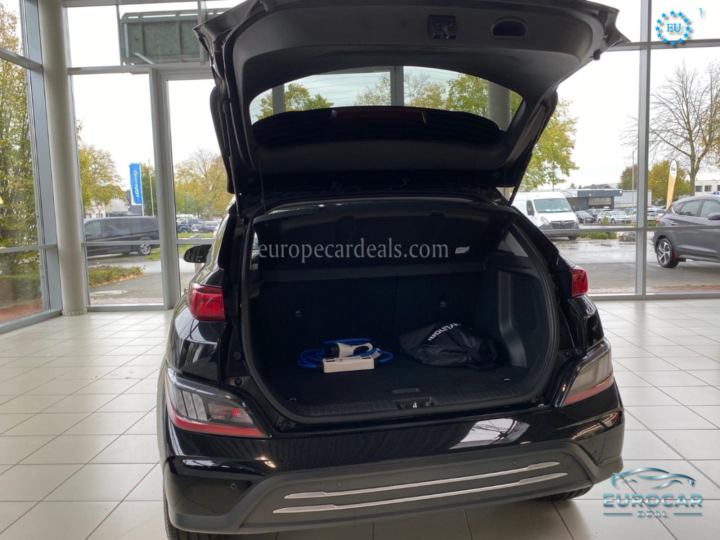 Hyundai KONA Elektro