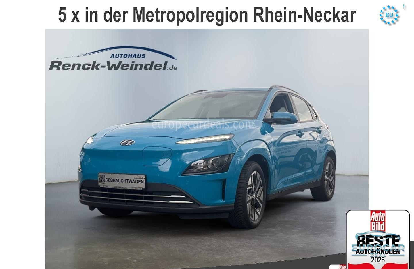 Hyundai KONA Elektro