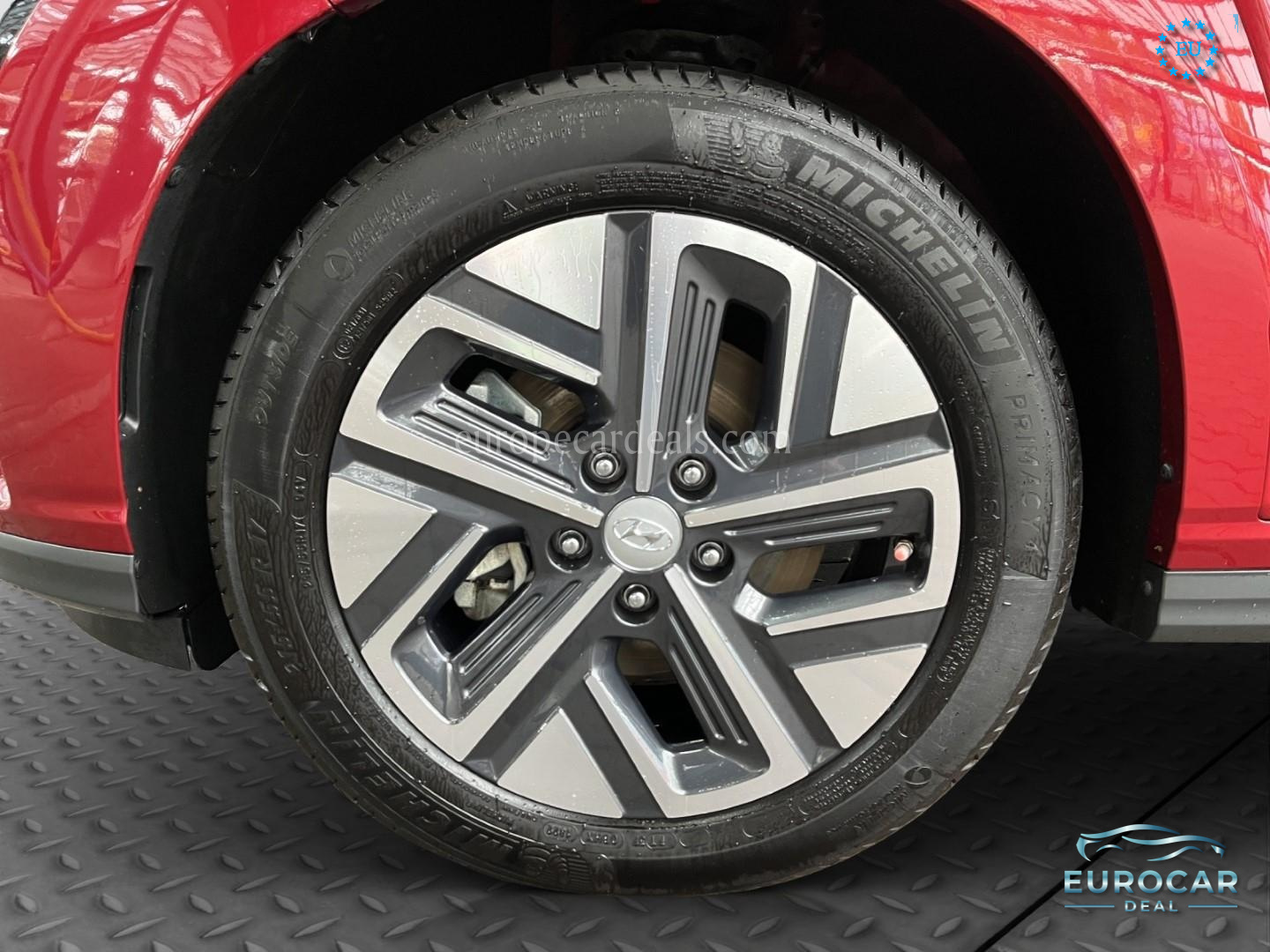 Hyundai KONA Elektro