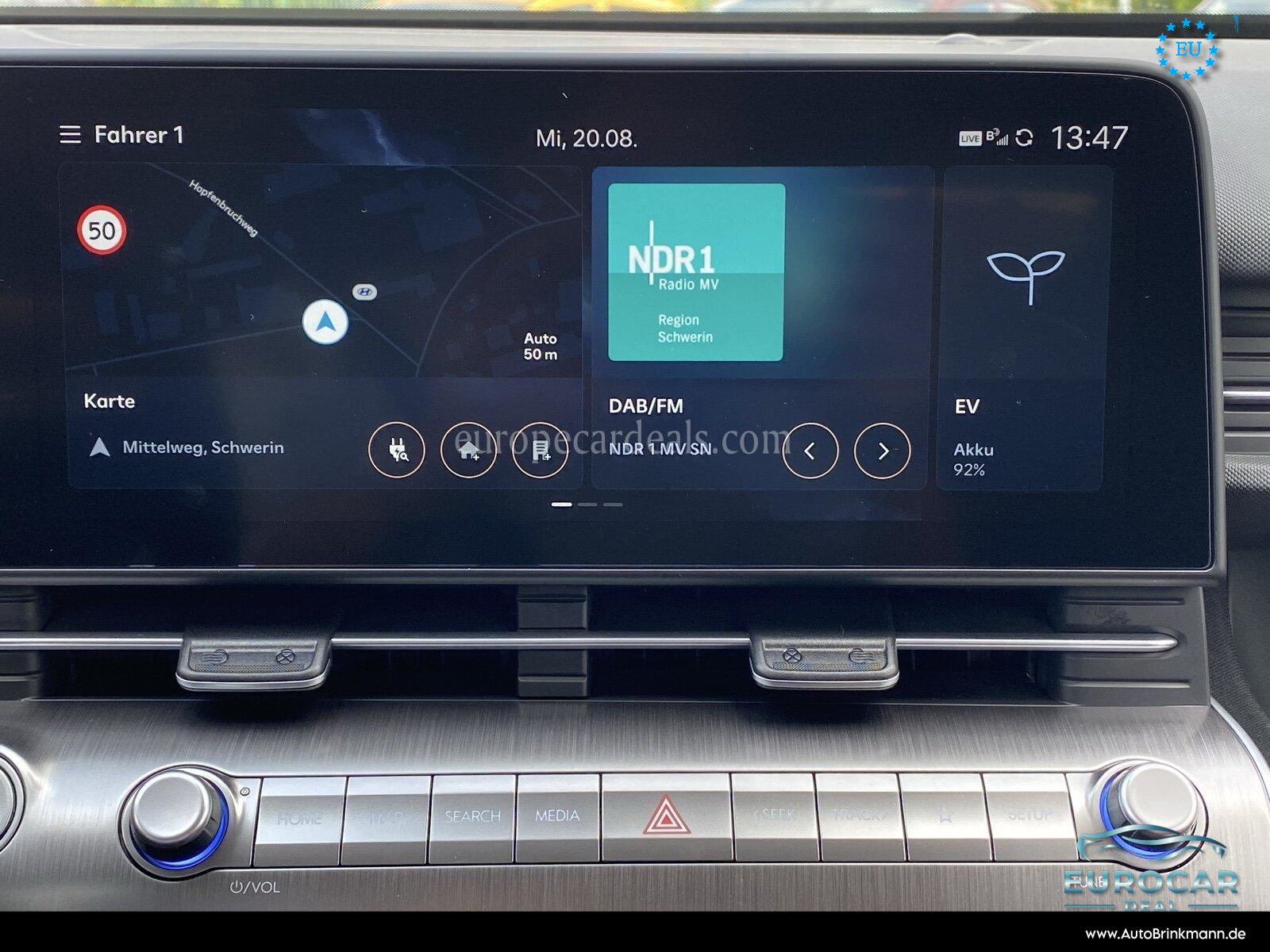 Hyundai KONA Elektro