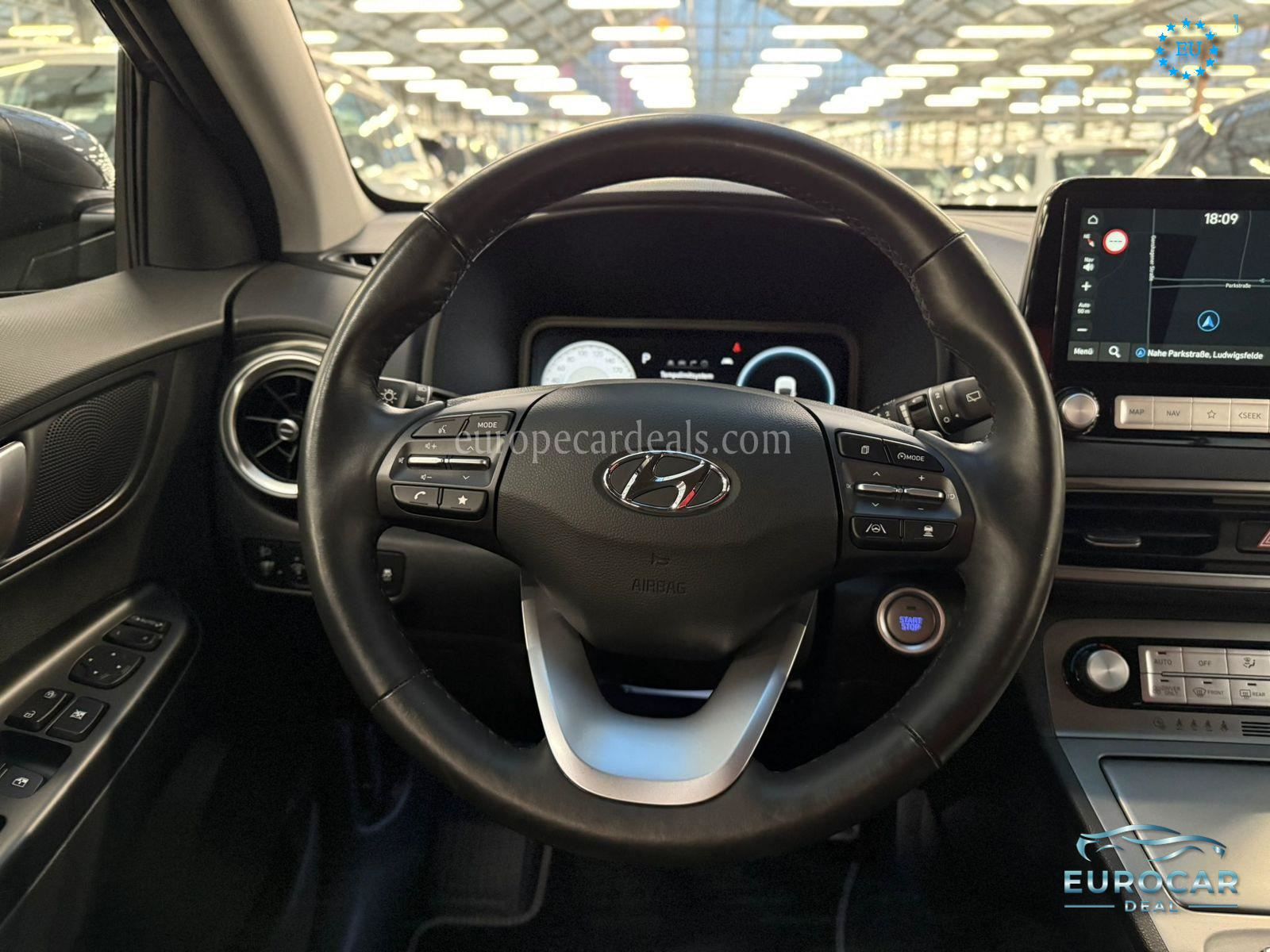 Hyundai KONA Elektro
