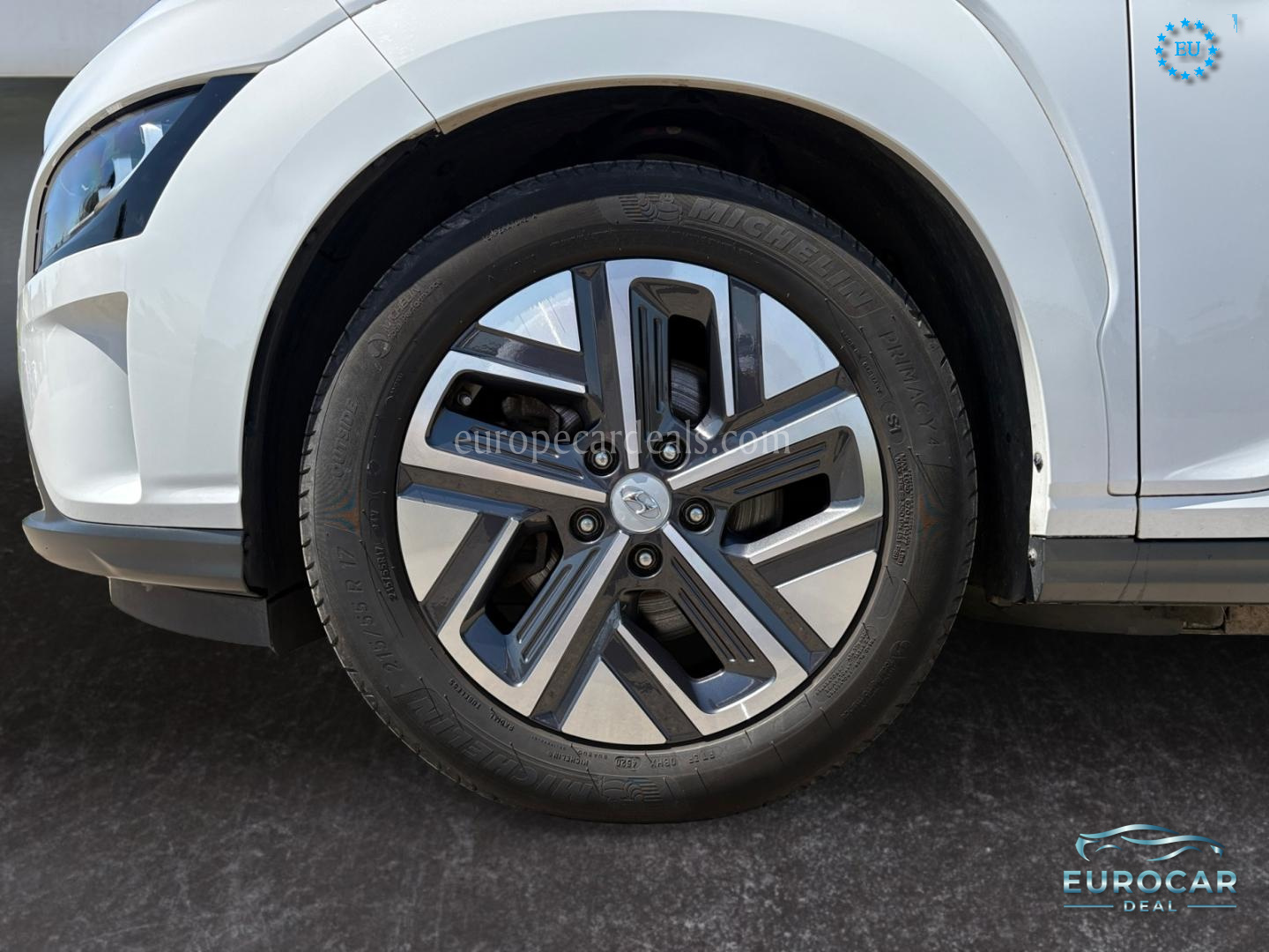 Hyundai KONA Elektro