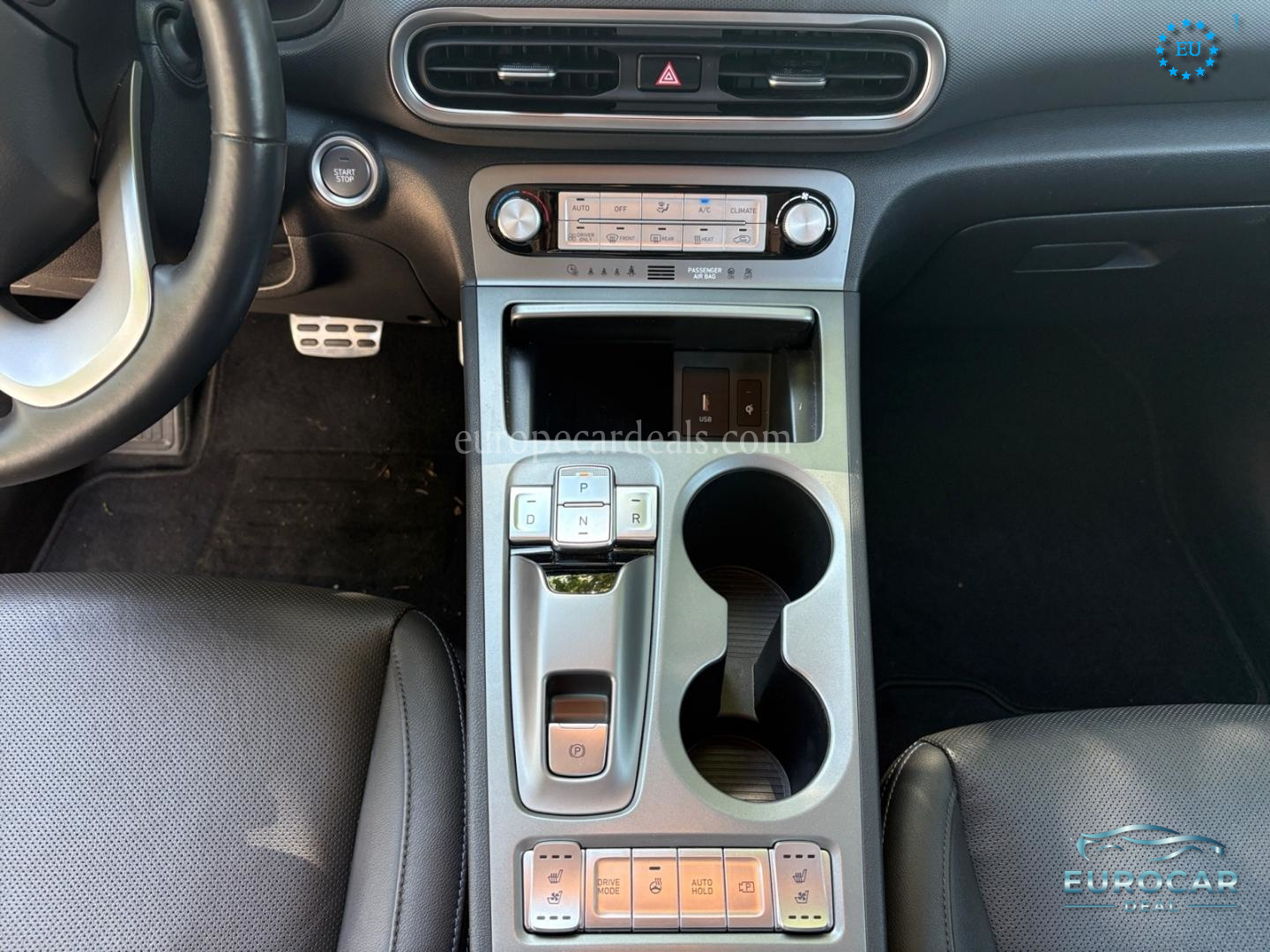 Hyundai KONA Elektro