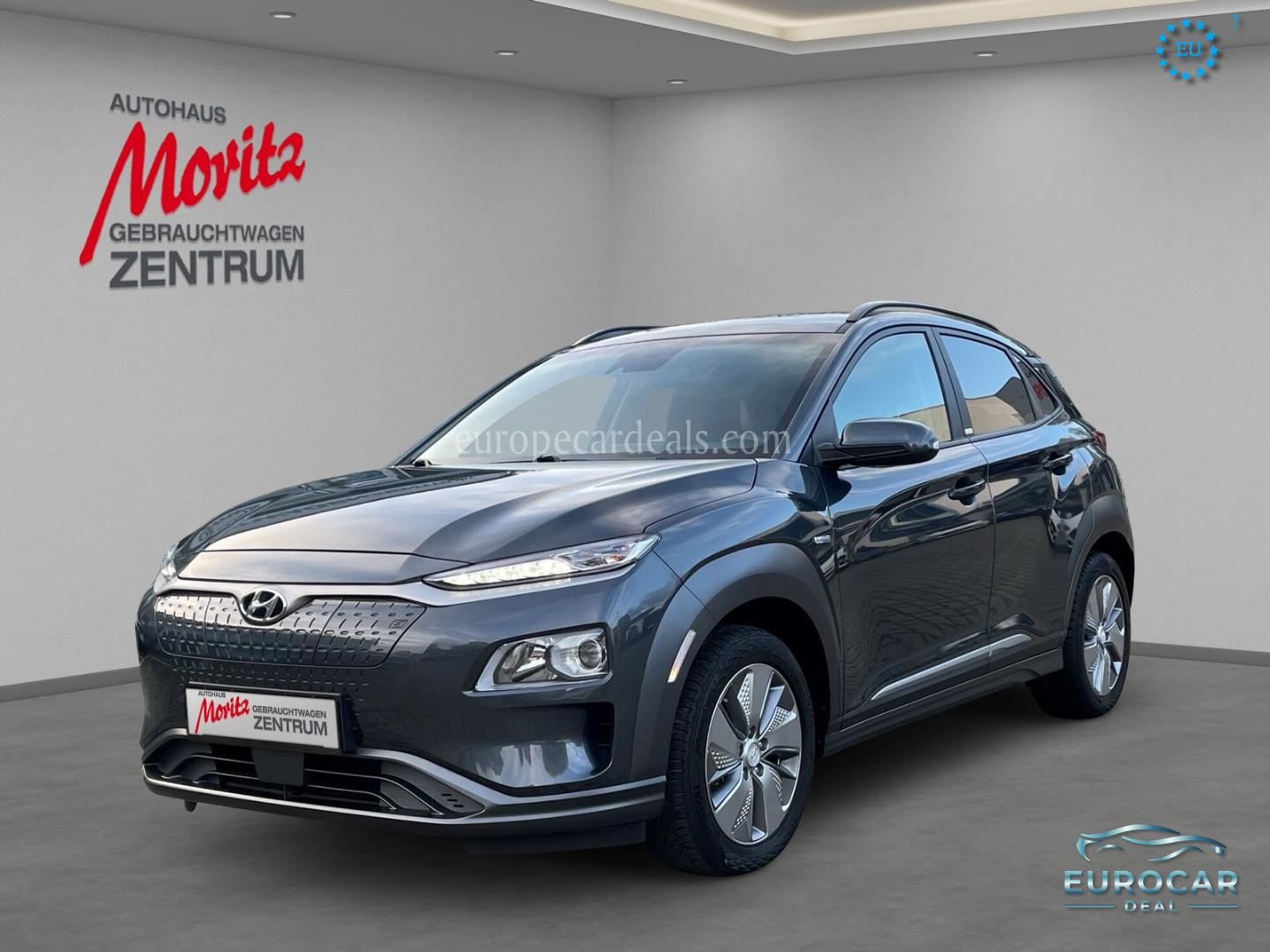 Hyundai KONA Elektro
