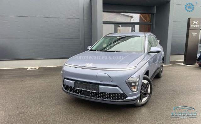 Hyundai KONA Elektro