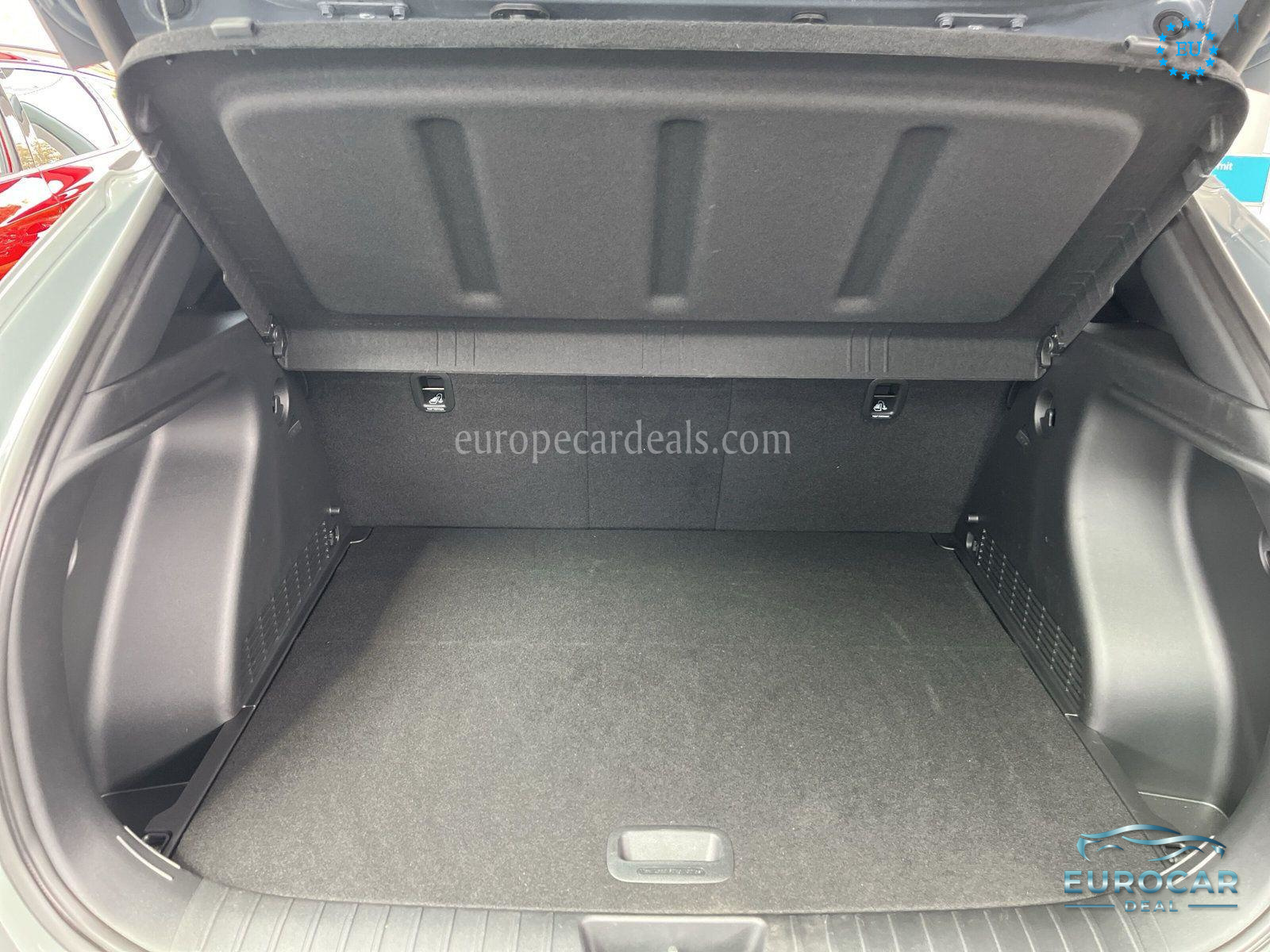 Hyundai KONA Elektro