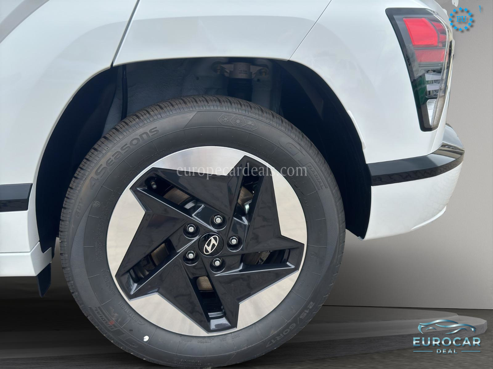 Hyundai KONA Elektro
