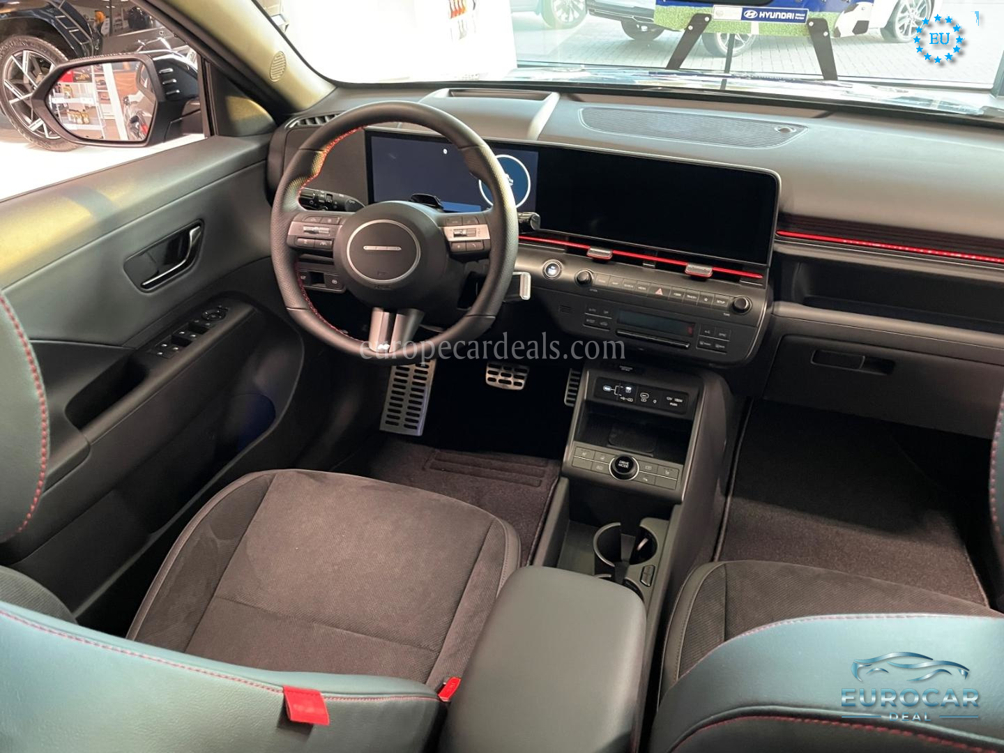Hyundai KONA Elektro