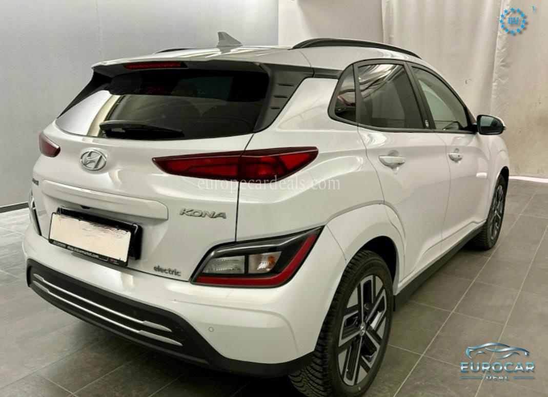 Hyundai KONA Elektro