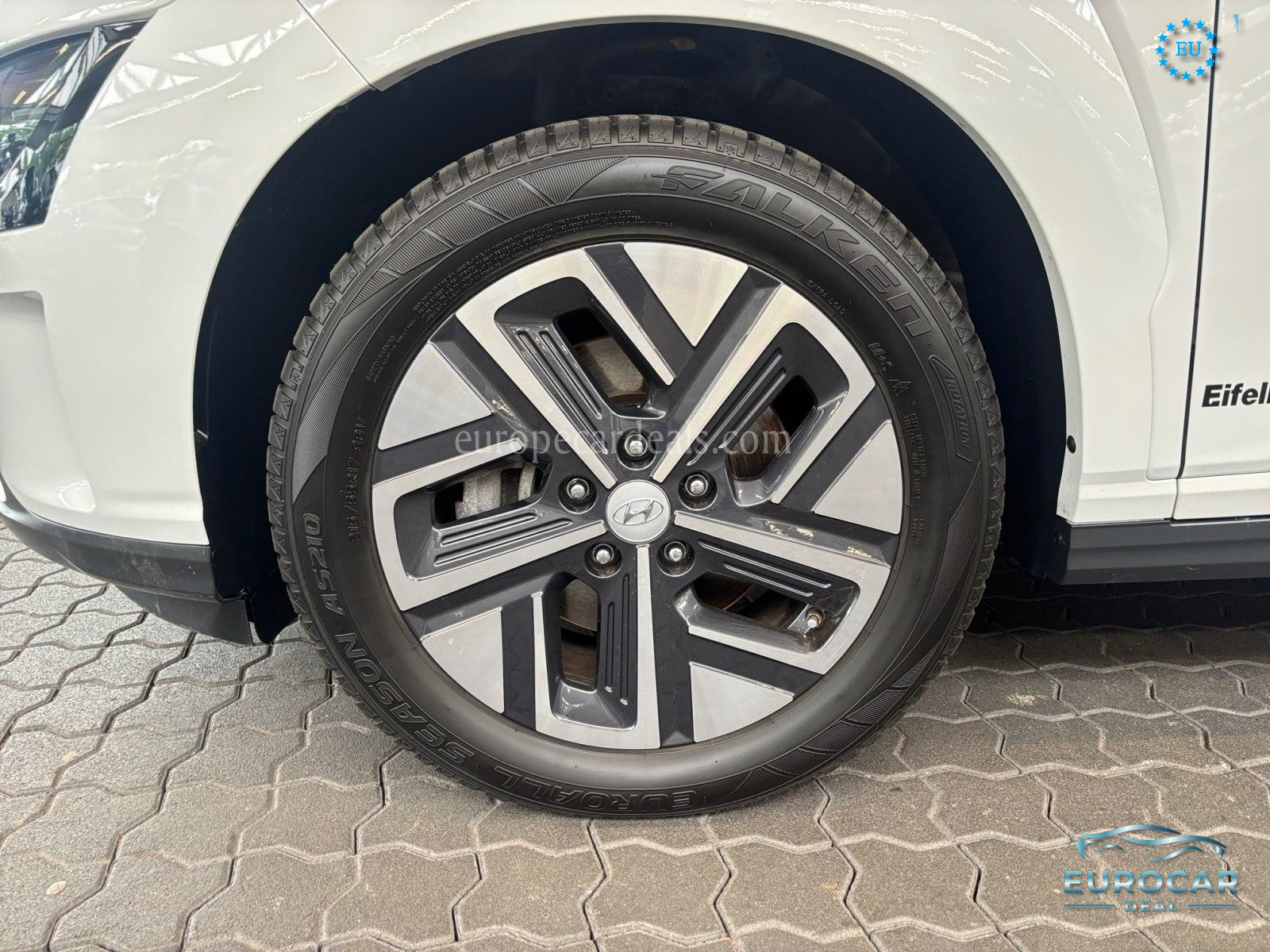 Hyundai KONA Elektro
