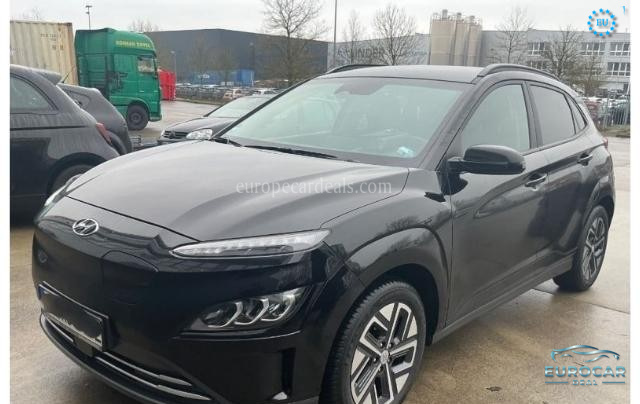 Hyundai KONA Elektro