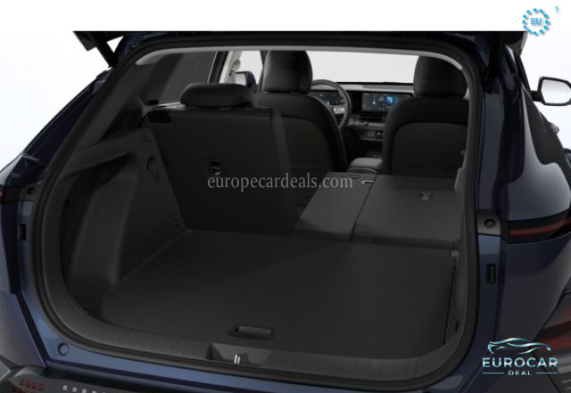 Hyundai KONA Elektro