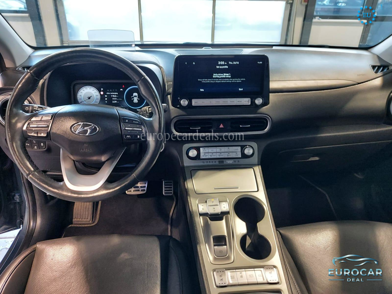 Hyundai KONA Elektro