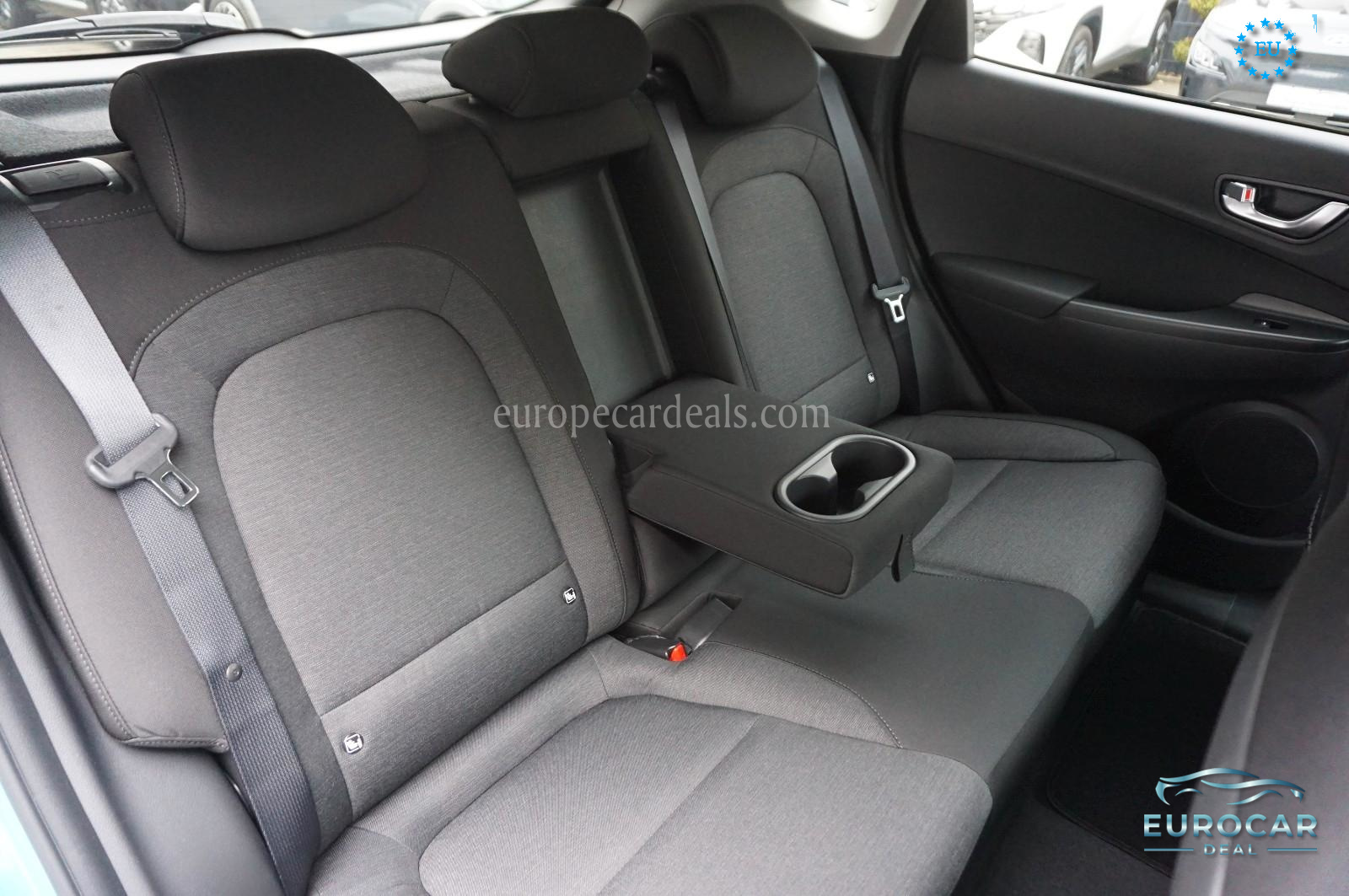 Hyundai KONA Elektro