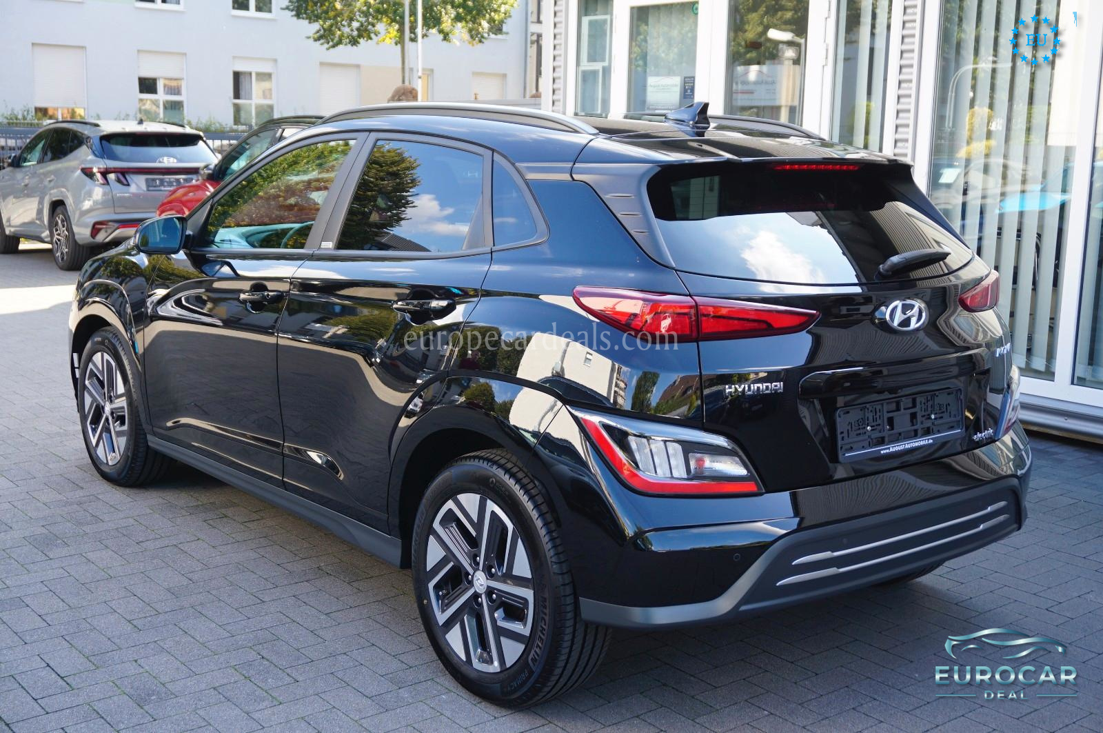 Hyundai KONA Elektro