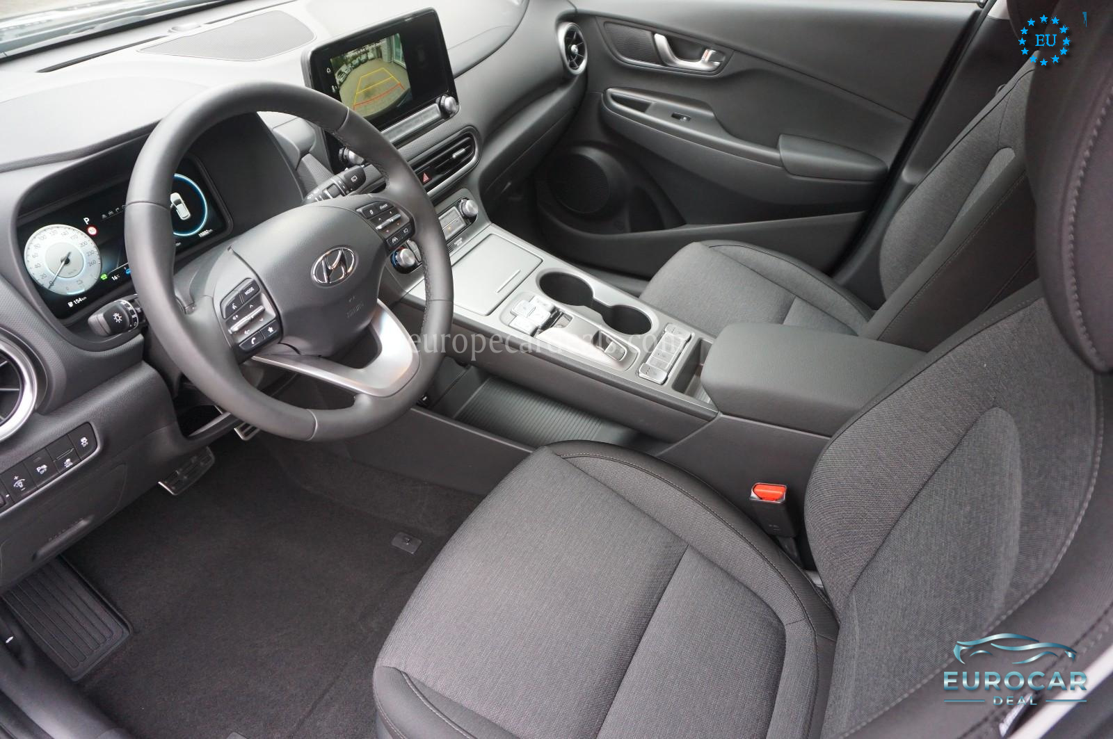 Hyundai KONA Elektro