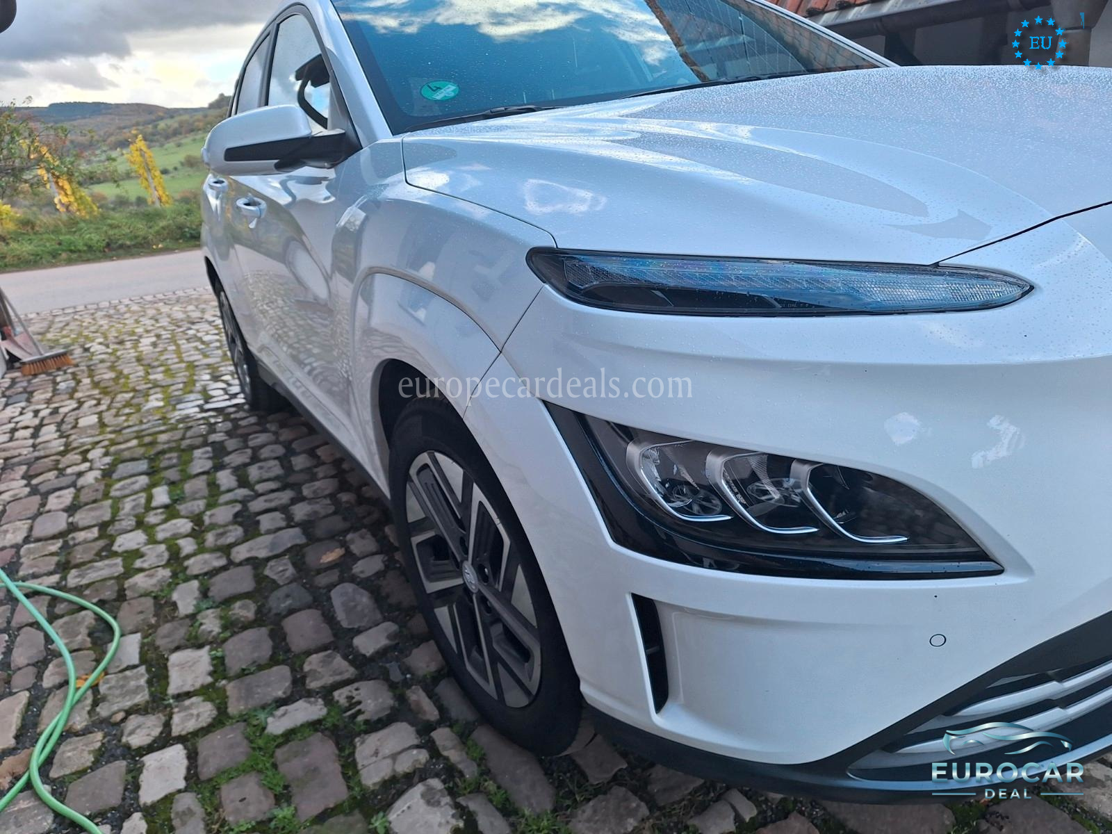 Hyundai KONA Elektro