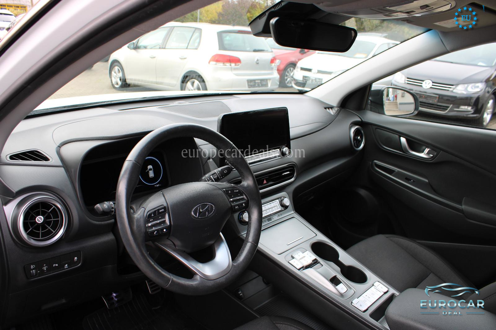 Hyundai KONA Elektro